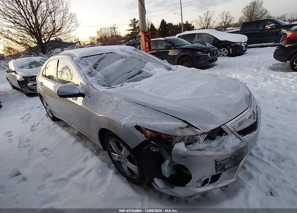 2012 ACURA TSX 2.4 VIN: JH4CU2F46CC018883