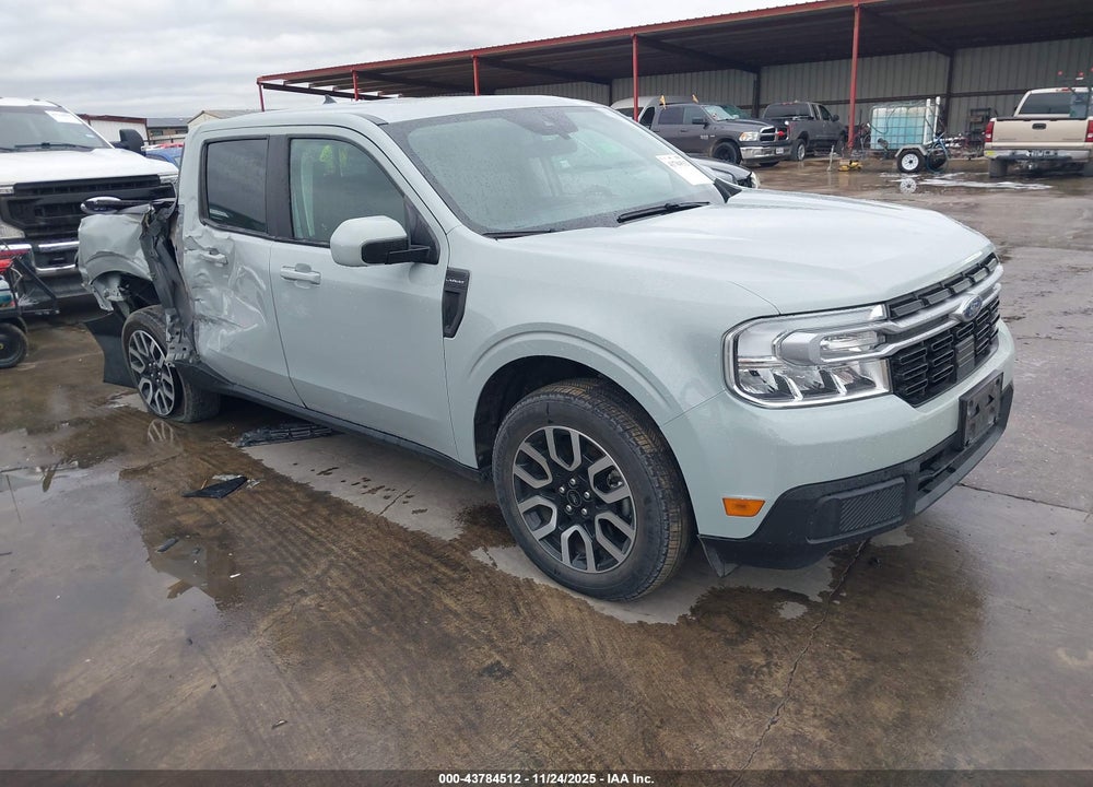 2023 FORD MAVERICK LARIAT VIN: 3FTTW8E33PRA79428