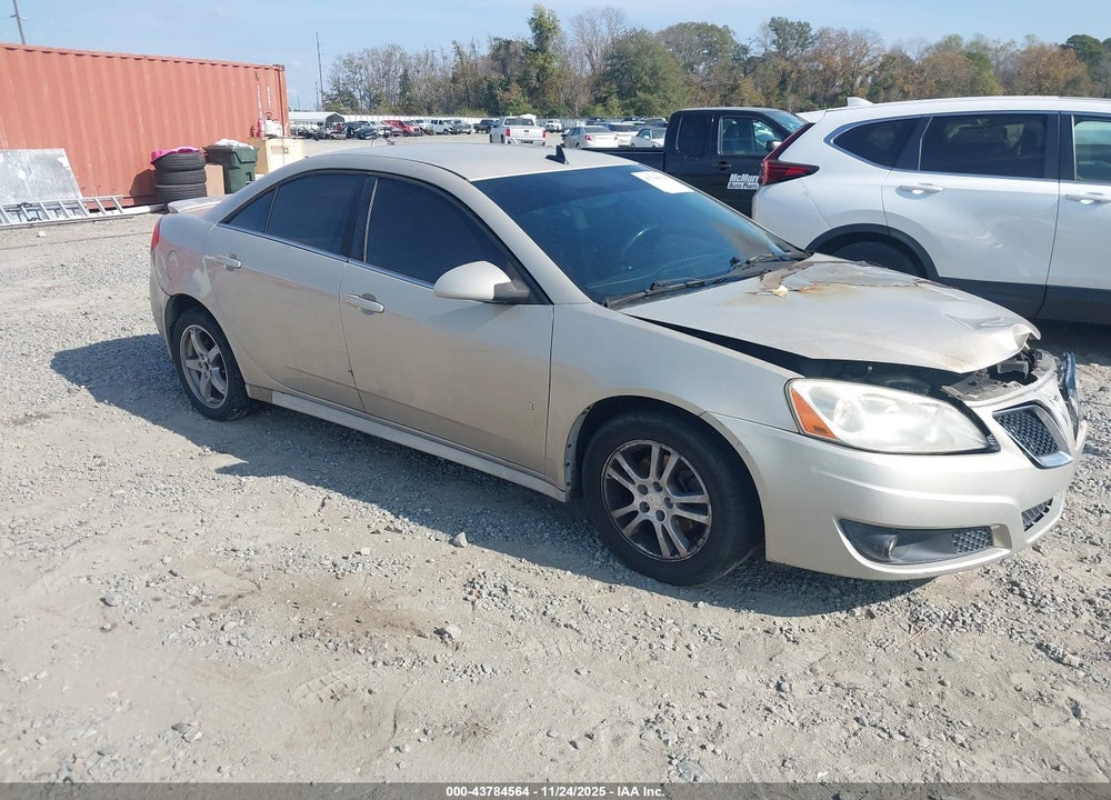 2009 PONTIAC G6 NEW SE VIN: 1G2ZJ57K194244226