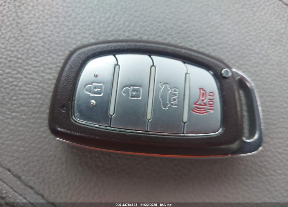 2017 HYUNDAI SONATA SPORT VIN: 5NPE34AF1HH494097