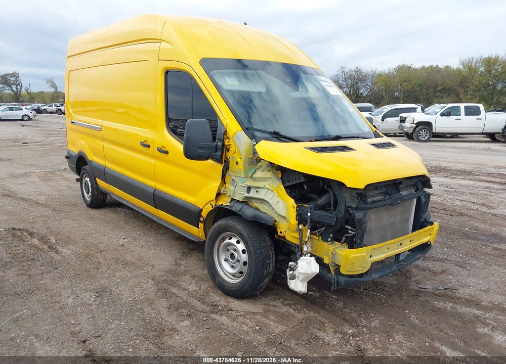 2020 FORD TRANSIT-250 VIN: 1FTBR1X87LKA56820