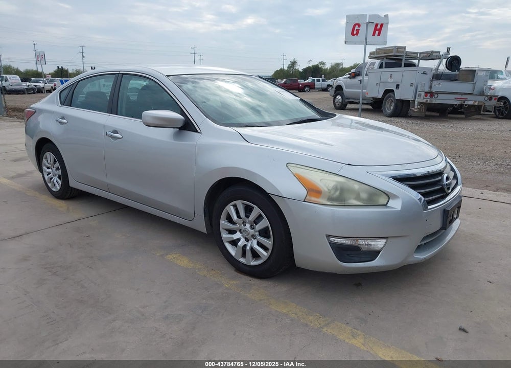 2015 NISSAN ALTIMA 2.5 VIN: 1N4AL3AP8FC290722
