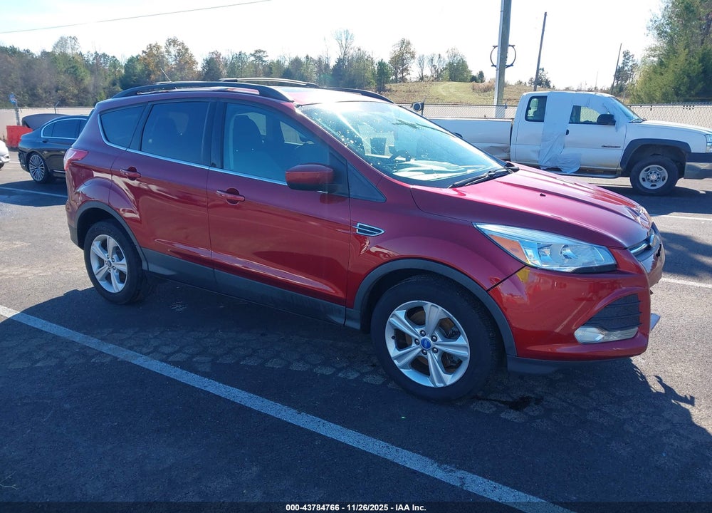 2013 FORD ESCAPE SE VIN: 1FMCU9G91DUC18484