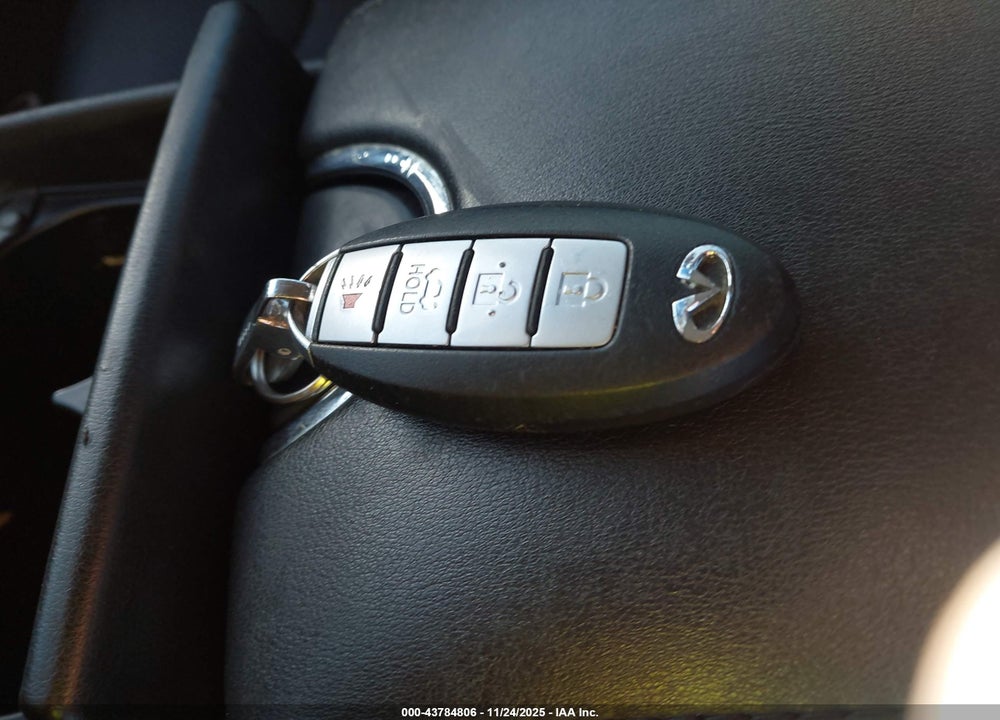 2010 INFINITI G37X VIN: JN1CV6EL5AM151546