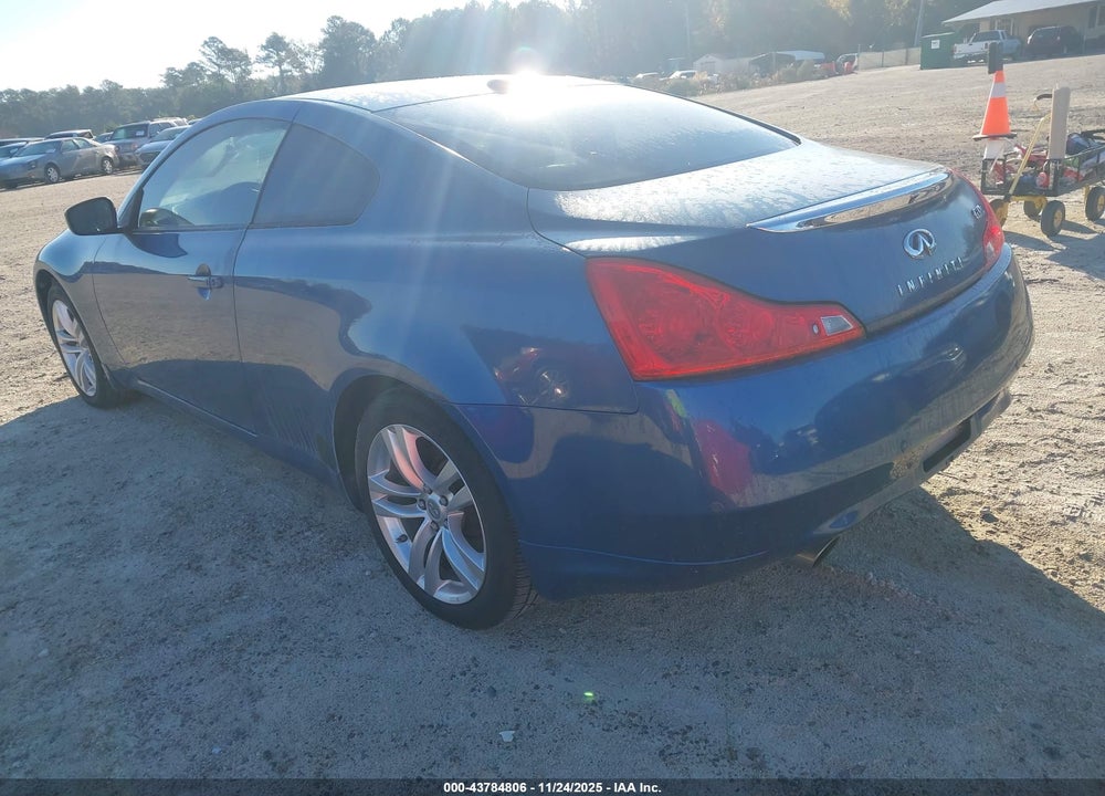 2010 INFINITI G37X VIN: JN1CV6EL5AM151546