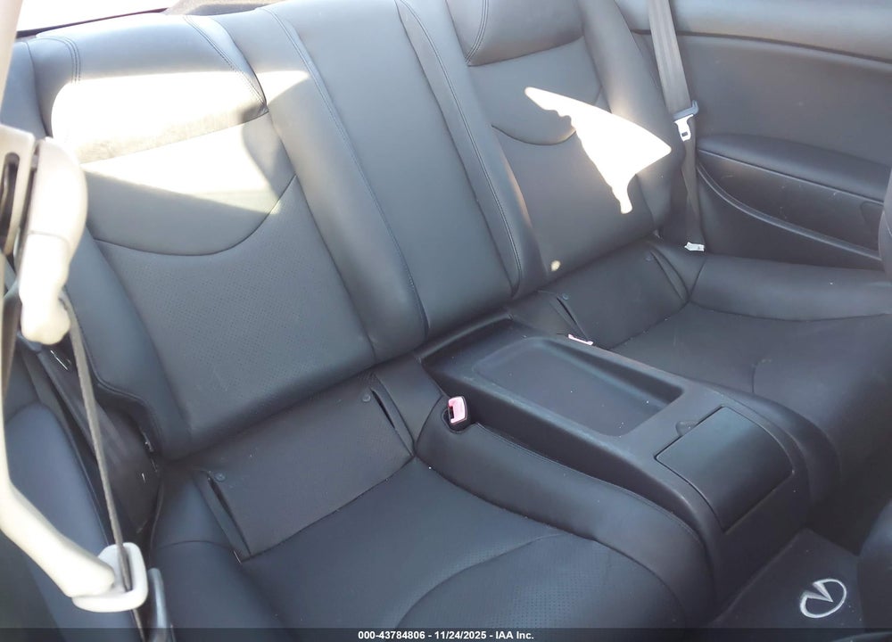 2010 INFINITI G37X VIN: JN1CV6EL5AM151546