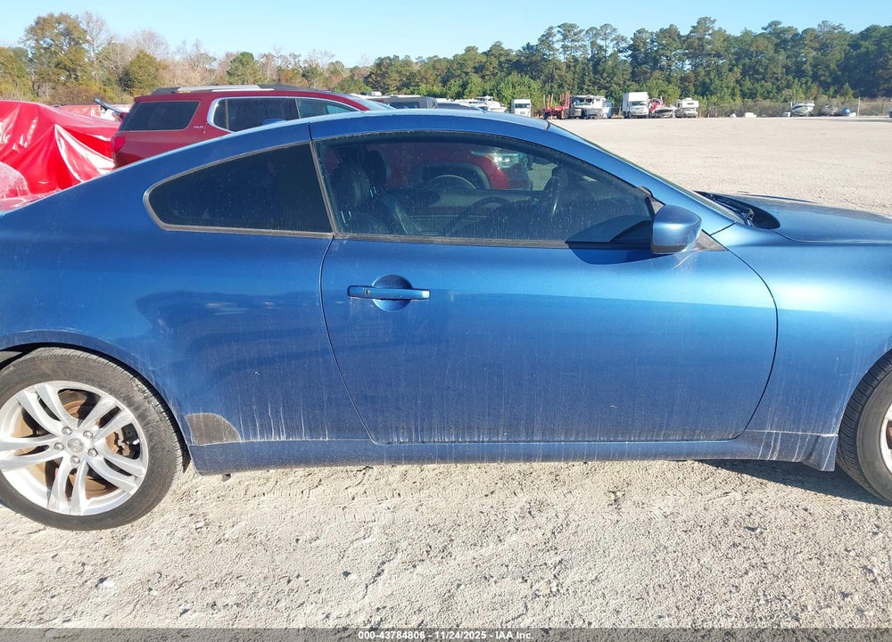 2010 INFINITI G37X VIN: JN1CV6EL5AM151546