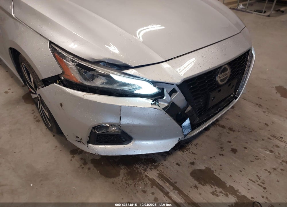 2022 NISSAN ALTIMA SR FWD VIN: 1N4BL4CV8NN400354