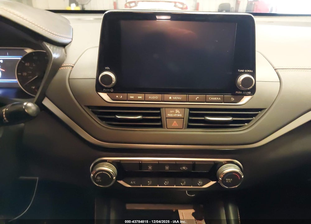 2022 NISSAN ALTIMA SR FWD VIN: 1N4BL4CV8NN400354
