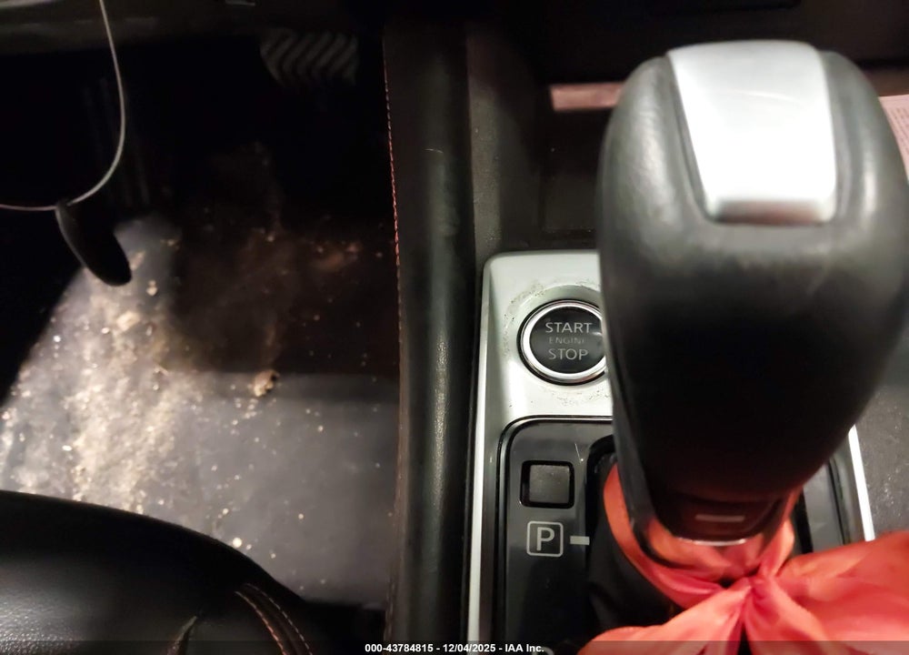 2022 NISSAN ALTIMA SR FWD VIN: 1N4BL4CV8NN400354