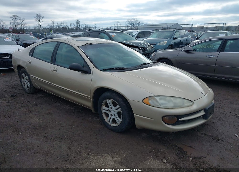 2001 DODGE INTREPID ES VIN: 2B3AD56J11H550702