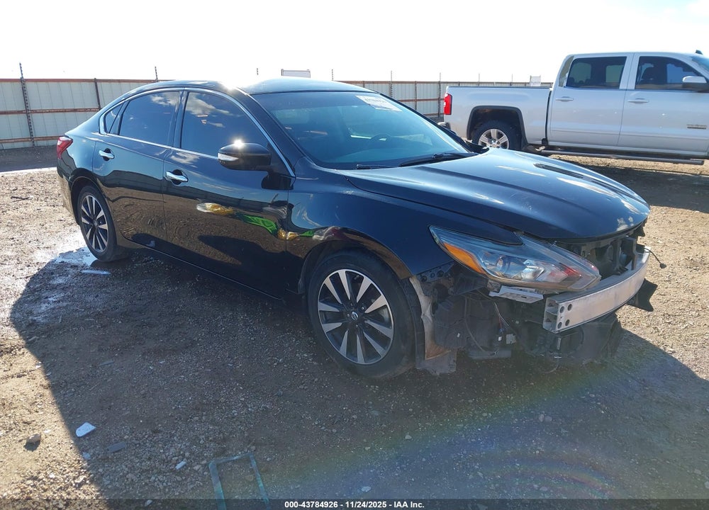 2018 NISSAN ALTIMA 2.5 SL VIN: 1N4AL3AP2JC156782