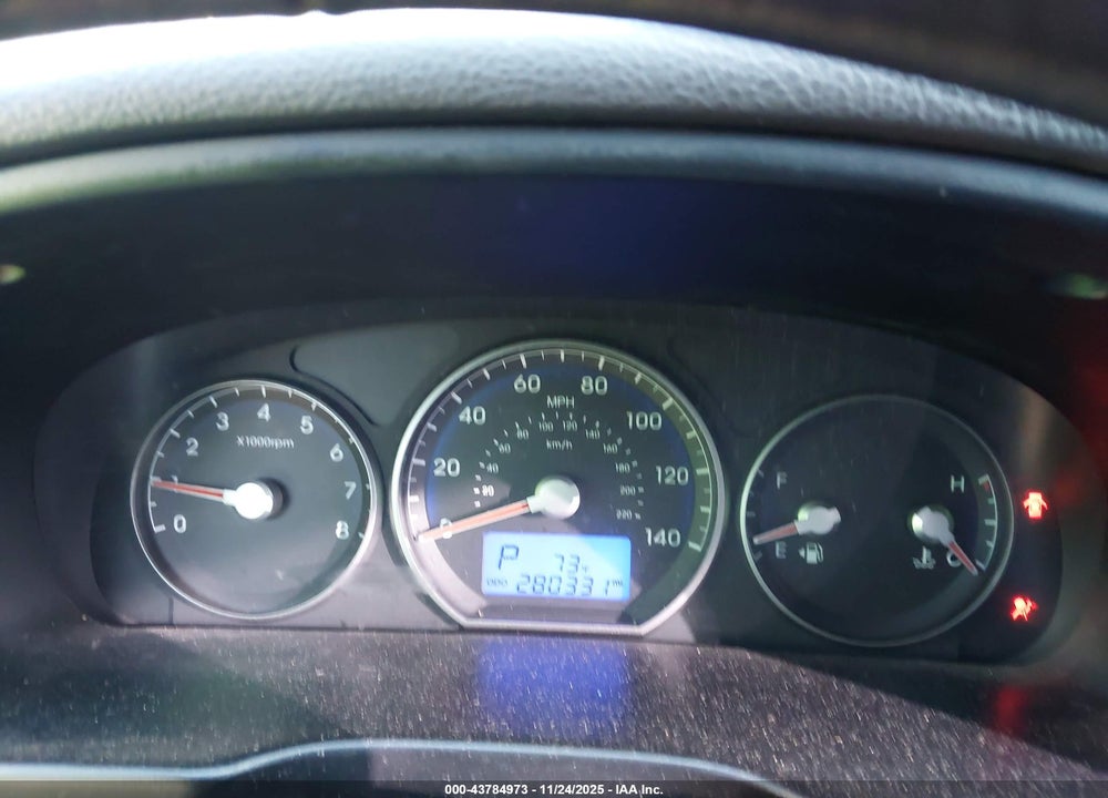 2012 HYUNDAI SANTA FE GLS VIN: 5XYZG3AB3CG168976
