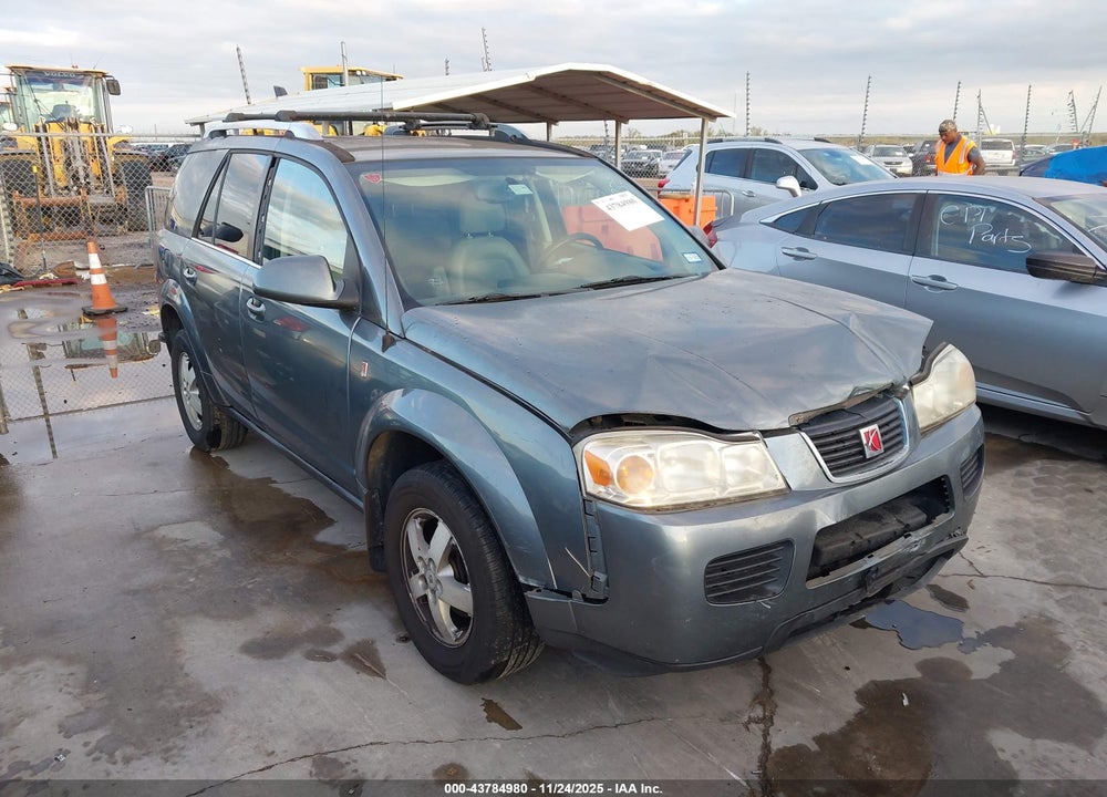 2007 SATURN VUE V6 VIN: 5GZCZ534X7S868230