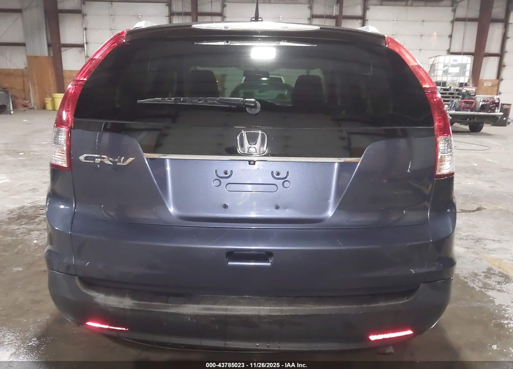 2014 HONDA CR-V EX-L VIN: 2HKRM4H71EH645240