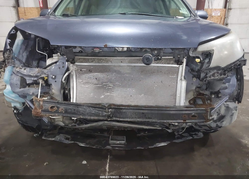 2014 HONDA CR-V EX-L VIN: 2HKRM4H71EH645240