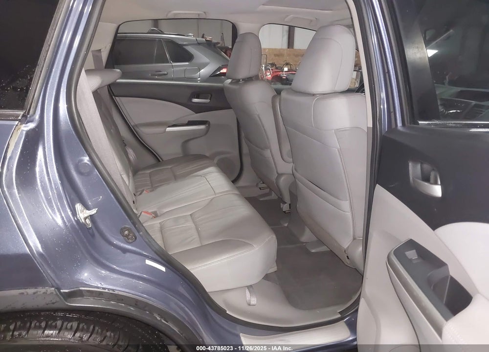 2014 HONDA CR-V EX-L VIN: 2HKRM4H71EH645240