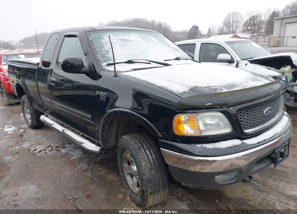 2003 FORD F-150 LARIAT/XL/XLT VIN: 1FTRX18W63NB71148