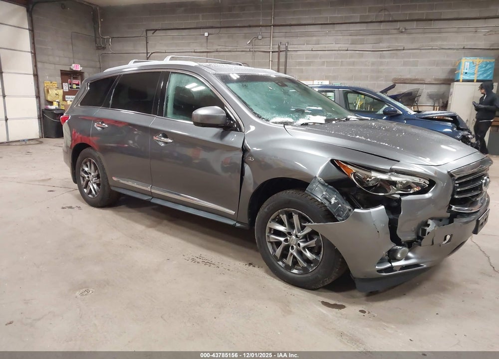 2015 INFINITI QX60 VIN: 5N1AL0MM5FC505060