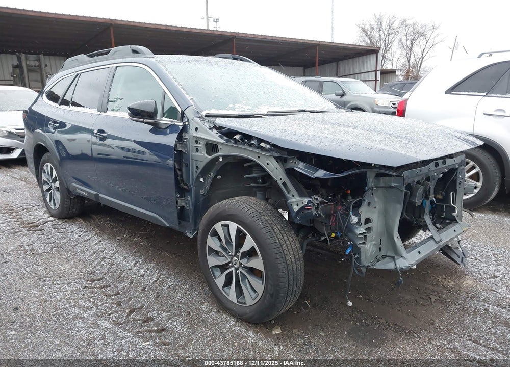 2025 SUBARU OUTBACK LIMITED XT VIN: 4S4BTGND9S3186865