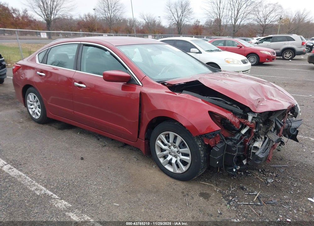 2017 NISSAN ALTIMA 2.5 S VIN: 1N4AL3AP5HC129960