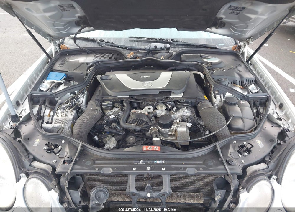 2006 MERCEDES-BENZ E 350 VIN: WDBUF56J36A952327