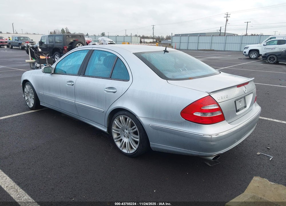2006 MERCEDES-BENZ E 350 VIN: WDBUF56J36A952327