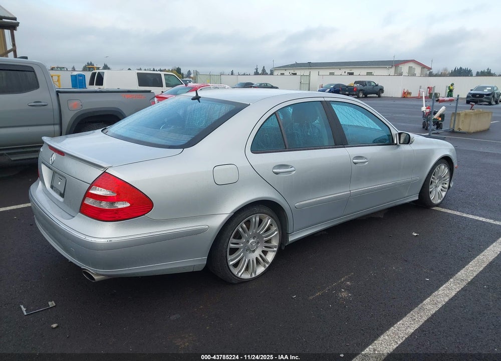 2006 MERCEDES-BENZ E 350 VIN: WDBUF56J36A952327