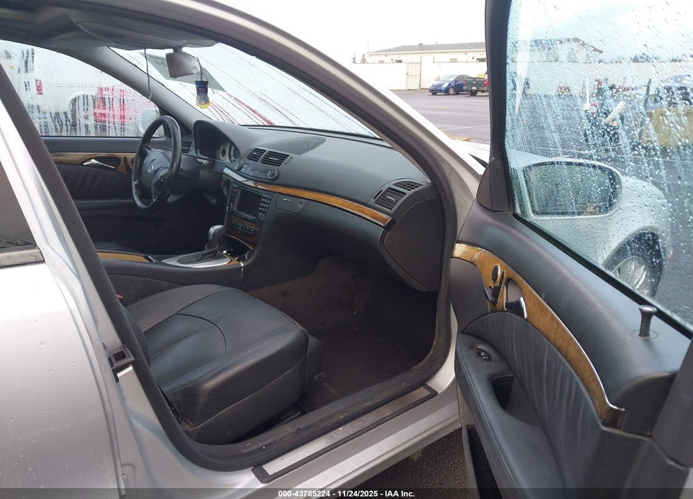 2006 MERCEDES-BENZ E 350 VIN: WDBUF56J36A952327