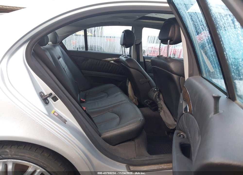 2006 MERCEDES-BENZ E 350 VIN: WDBUF56J36A952327