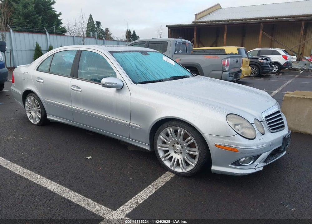 2006 MERCEDES-BENZ E 350 VIN: WDBUF56J36A952327