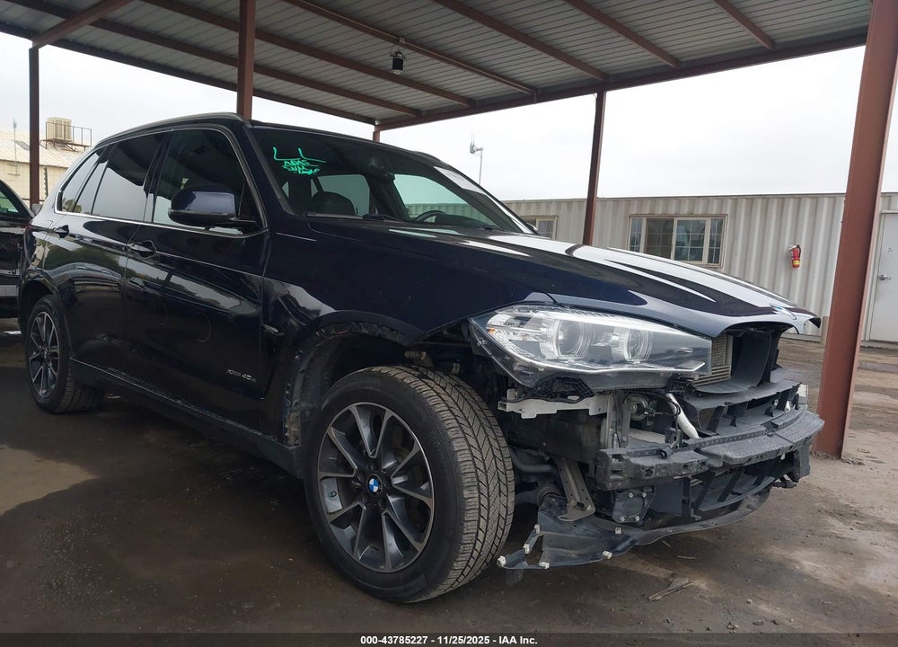 2017 BMW X5 EDRIVE XDRIVE40E IPERFORMANCE VIN: 5UXKT0C37H0V97759