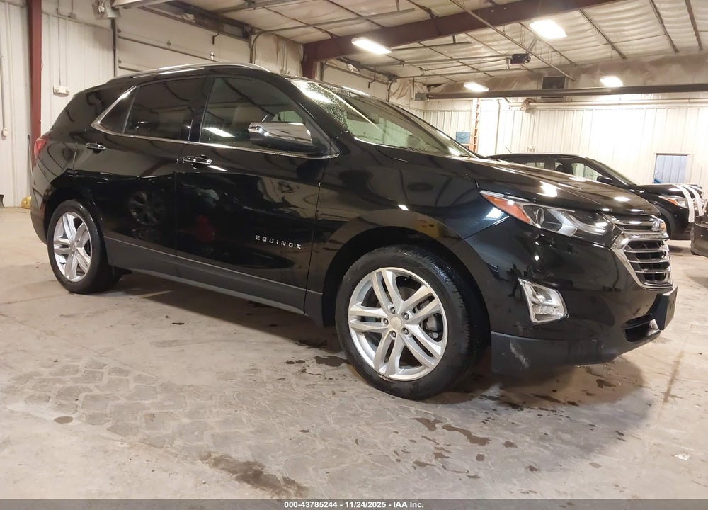 2019 CHEVROLET EQUINOX PREMIER VIN: 3GNAXYEX6KL122914