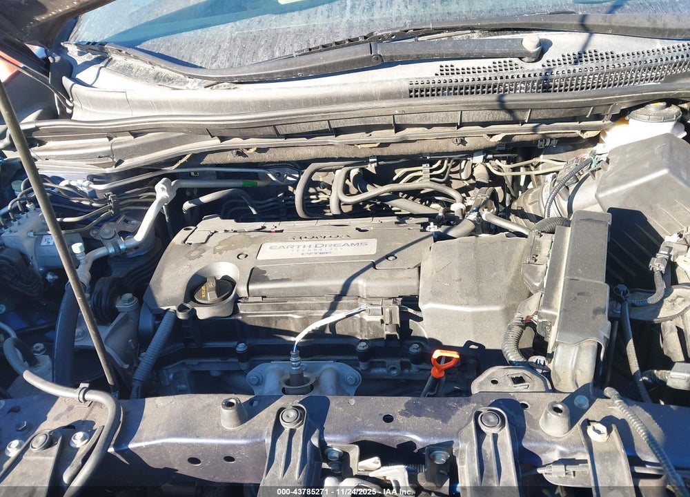 2015 HONDA CR-V LX VIN: 3CZRM3H37FG704030