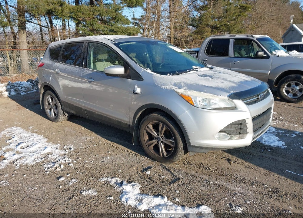 2014 FORD ESCAPE SE VIN: 1FMCU9GX9EUE09277