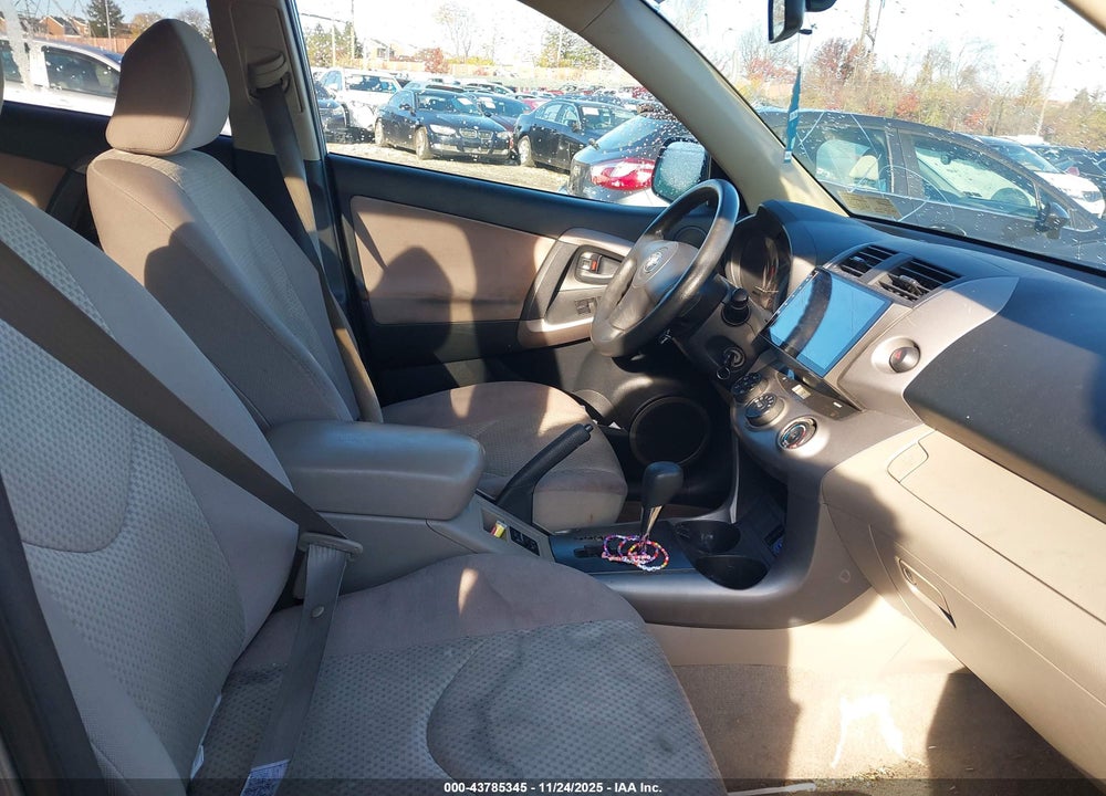 2008 TOYOTA RAV4 VIN: JTMZD33V486076415
