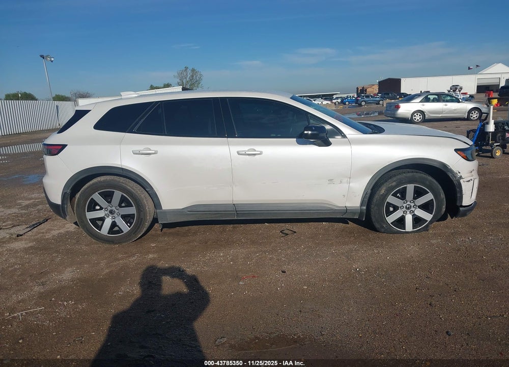 2024 HONDA PROLOGUE EX VIN: 3GPKHURMXRS503196