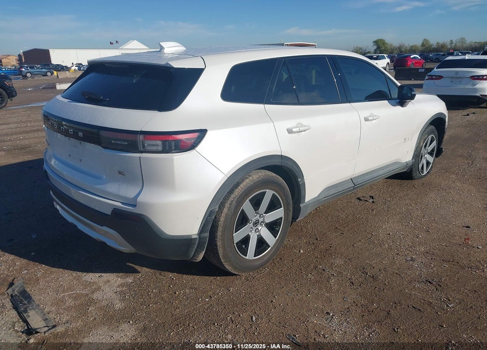 2024 HONDA PROLOGUE EX VIN: 3GPKHURMXRS503196