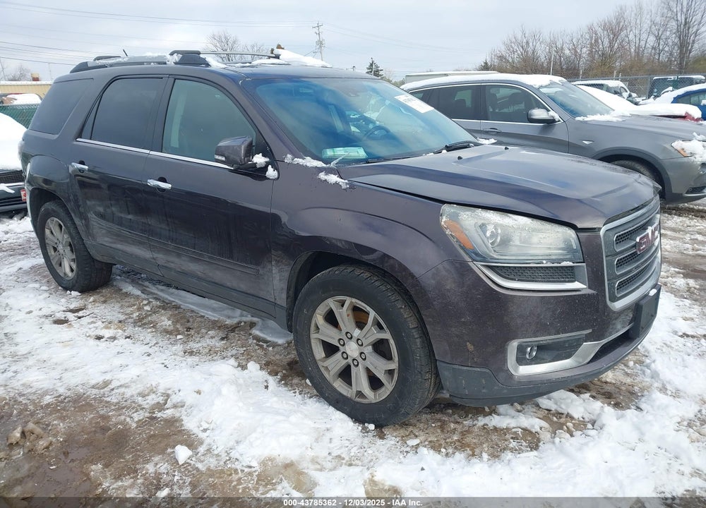 2015 GMC ACADIA SLT-1 VIN: 1GKKVRKD5FJ299152