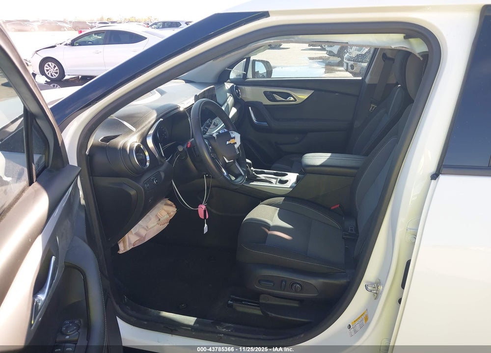2023 CHEVROLET BLAZER FWD 2LT VIN: 3GNKBCR4XPS141467