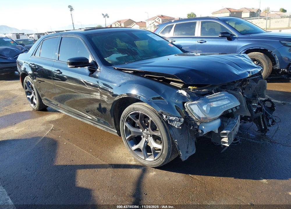2021 CHRYSLER 300 300S VIN: 2C3CCABG8MH570984