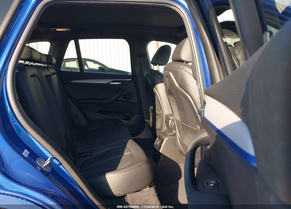 2017 BMW X1 SDRIVE28I VIN: WBXHU7C3XH5H38088