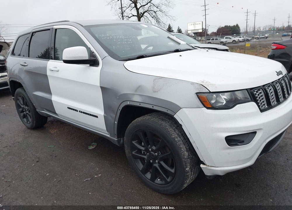 2020 JEEP GRAND CHEROKEE ALTITUDE 4X4 VIN: 1C4RJFAG0LC197046