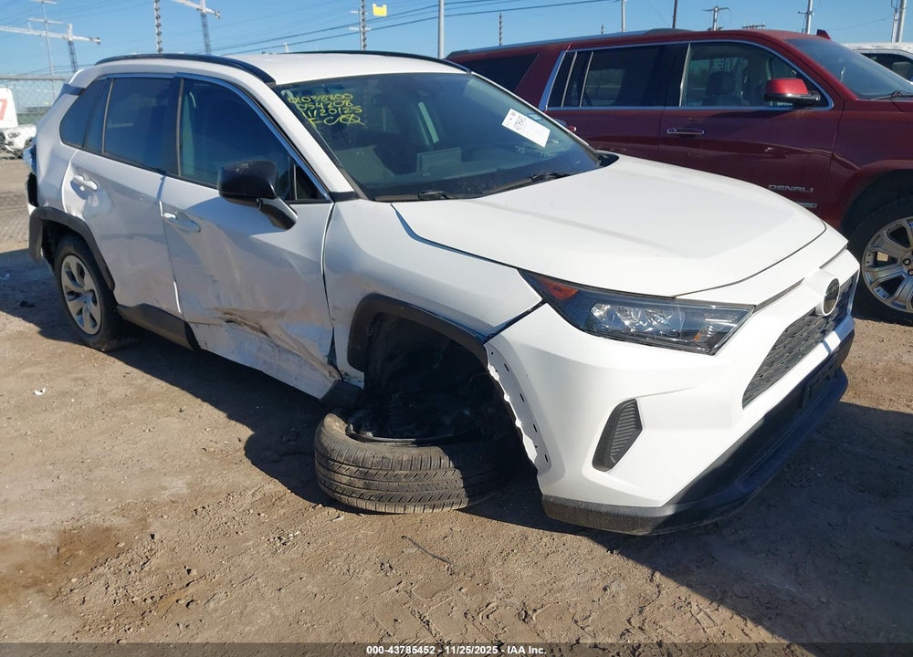 2019 TOYOTA RAV4 LE VIN: 2T3H1RFV9KW054208