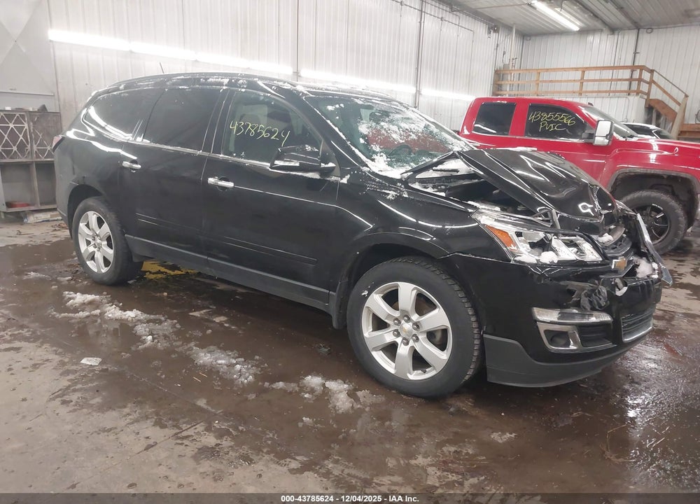 2017 CHEVROLET TRAVERSE 1LT VIN: 1GNKVGKD8HJ220082