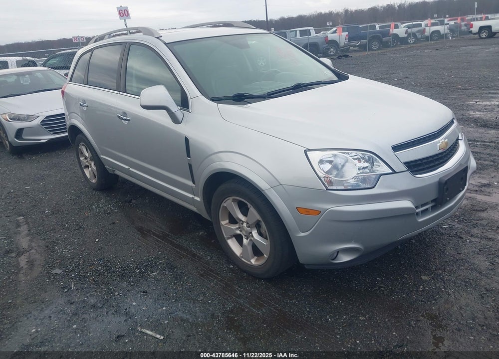 2014 CHEVROLET CAPTIVA SPORT LT VIN: 3GNAL3EK1ES644265