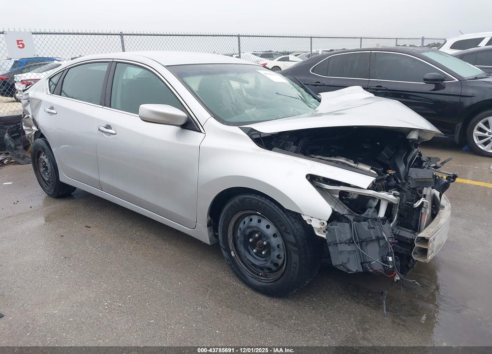 2015 NISSAN ALTIMA 2.5 S VIN: 1N4AL3AP1FN305811