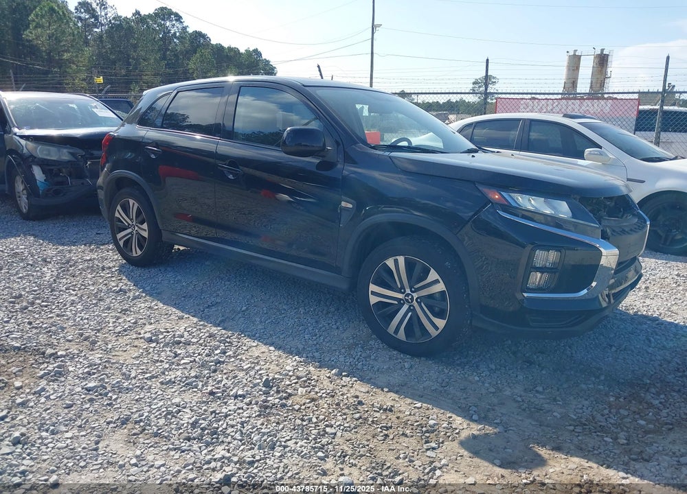 2020 MITSUBISHI OUTLANDER SPORT 2.0 ES VIN: JA4AP3AUXLU009654