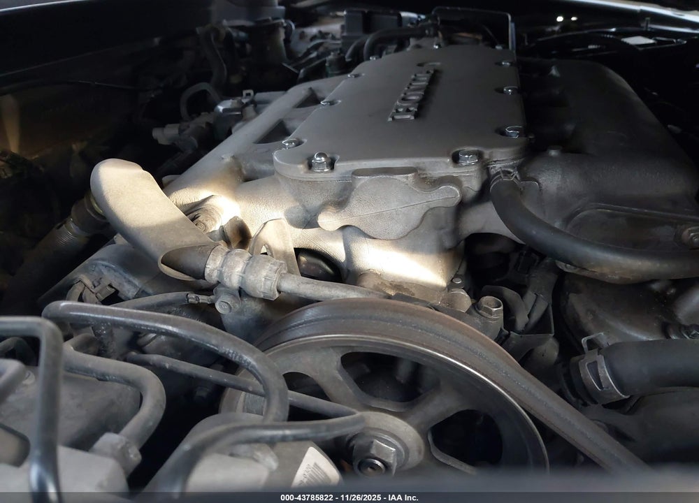 2003 HONDA ACCORD 3.0 EX VIN: 1HGCM66553A041439