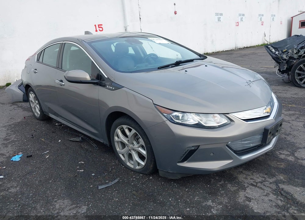 2017 CHEVROLET VOLT PREMIER VIN: 1G1RD6S5XHU200310